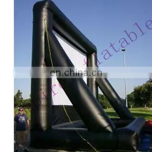 Inflatable Movie Screen, Inflatable Billboard,inflatables MS018 thumbnail-1