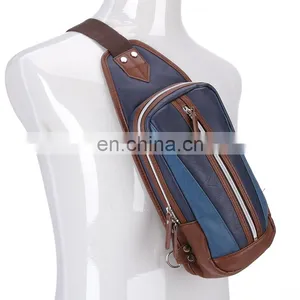 Cheap Waterproof Chest Pack Messenger Bag for Hiking thumbnail-4