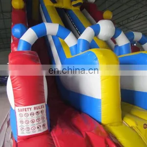 Top Inflatable Pool Water Pool Slide Large Inflatable Water Pool Slide thumbnail-5