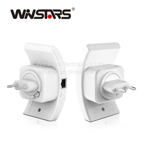300Mbps Long Range Wifi Extender With Wireless Repeater AP Client Mode thumbnail-4