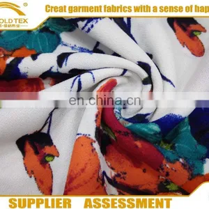 2016 Polyester Eco-friendly Fabric/RPET Fabric/mess Fabric for Clothing Fabric thumbnail-1