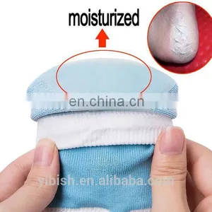 High Quality Moisturizing Gel Socks #HG-01 thumbnail-2