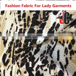 KNITTING WITH JACQUARD BASE WITH PRINT FOR FASHION CLOTH thumbnail-2