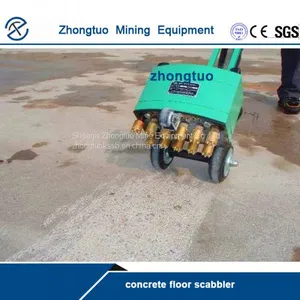 Wholesale Concrete Floor Scabbler thumbnail-3
