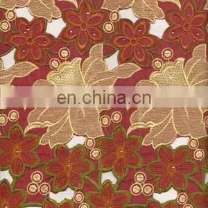 Handcut African Lace Embroidery thumbnail-1