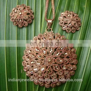 Copper Jewelry Pendants, Custom Copper Jewellery Designs Manufacturer thumbnail-6