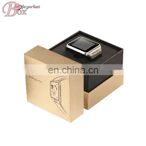 Men's Watch Mini Square Gift Jewelry Box With Lid thumbnail-1