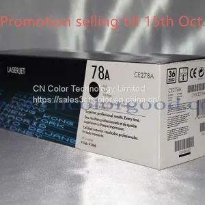 Original for HP Laser Jet Printer CF283A/85A/12A/78A05A/80Atoner Cartridge thumbnail-5