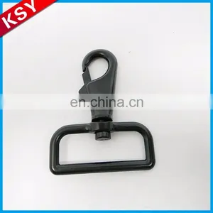 New Product Factory Direct Sales Metal Smooth Oval Ring Snap Hook For Bag thumbnail-3