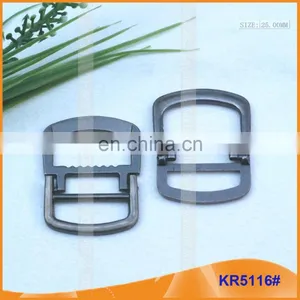 Inner Size 25mm Metal Buckles for Shoes,bag or Belt KR5116 thumbnail-1