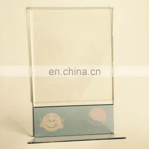 Restaurant Plastic Table Stand Menu Holder thumbnail-1