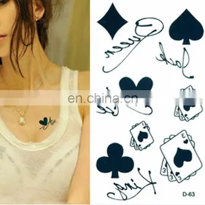 Sex Women Tattoo Stickers ,body Beatification Toy for Promotion thumbnail-1