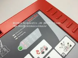 Meditech Portable First-Aid Medical Aed Defi5s With Selectable Energy thumbnail-2