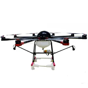 Long Flight Range Agriculture Spraying Drone Crops Sprayer thumbnail-4