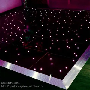 Colorful Led Dance Floor,portable Led Dance Floor for Sale thumbnail-1