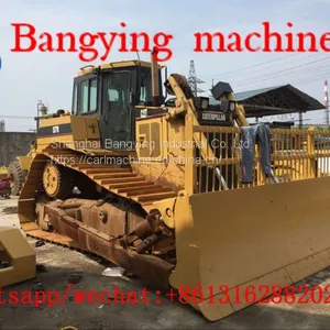 Used CAT D7R Bulldozer D7G /D7H/D7R Bulldozer thumbnail-3
