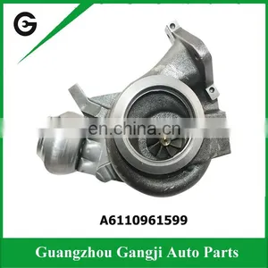 CDI Truck Garrett Turbo Chra Sprinter Turbocharger A6110961599 A6110960899 GT18 VNT GT1852V For MERCEDES-PKW thumbnail-4