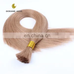 Wholesle Virgin Brazilian Remy Hair Freetress Bulk Hair thumbnail-1