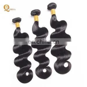 Top Quality Brazilian Weave Bundles Natural Hair Extensions Human Hair Brazilian Body Wave Hair thumbnail-5