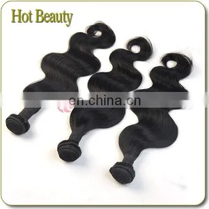 Beauty Hair Per Bundle 100G 24 Inch Indian Remy Hair Extensions thumbnail-2