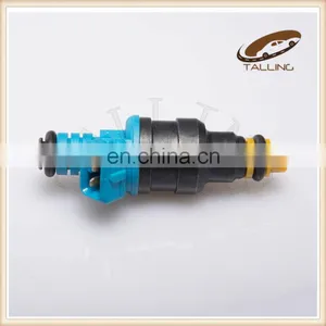 High Quality Fuel Injector Nozzle OEM 0280150563 1600cc FI1600C563-1 for A-ud i B-M W Oo-el F I-at V W Iv-ec o Injector Nozzle thumbnail-4