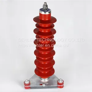 High Voltage Zinc Oxide Arrester Outdoor High-Voltage Arrester thumbnail-2
