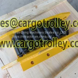 Tracte Skates With Competitive Price thumbnail-2