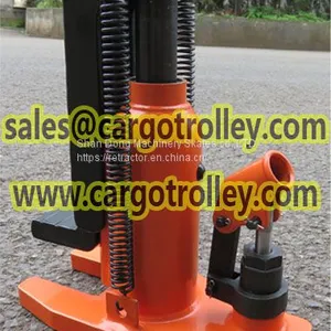 Hydraulic Jacks Are Environmentally Friendly thumbnail-3