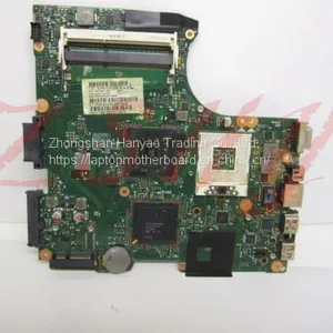 605747-001 for HP Cq320 Cq420 Cq620 Laptop Motherboard 605748-001 GM45 DDR3 Free Shipping 100% Test ok thumbnail-1