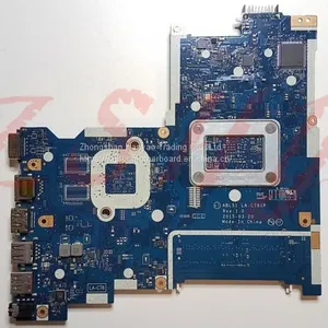 813969-001 for hp 15-AF Laptop Motherboard LA-C781P DDR3 Free Shipping 100% Test ok thumbnail-1