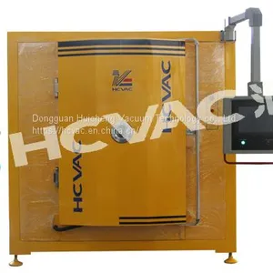 PVD Vacuum Coating Equipment Machine for Stainless Steel, Ceramic, Glass, Plastic (HCVAC) thumbnail-4