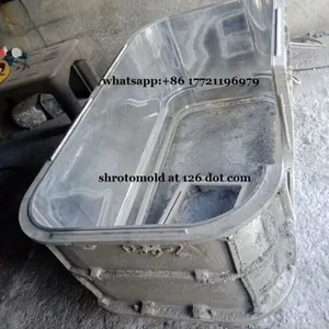 Pet Tub Rotomolding , Rotaional Mould thumbnail-1