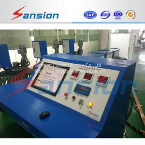 Temperature Rise Primary Current Injection Test System 5000AMPS thumbnail-1
