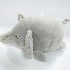 Animal Plush Toy Elephant Doll Can be Drawing Proofing Design OEM Processing Custom thumbnail-2