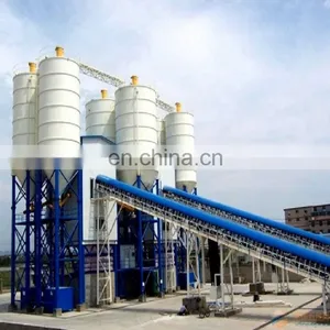 Hot Sale 25m3/H Mobile Concrete Mixing Batching Plant for Sale thumbnail-1