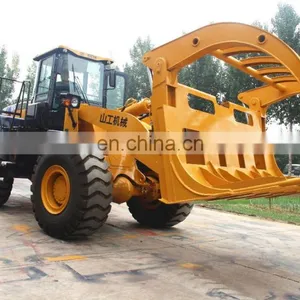 5ton China Supplier Wheel Loader, Wheel Lader Price thumbnail-6