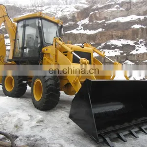 WZ30-25 Top Quality and Pilot Control Loader Back Excavator , Four Drive Backactor Loader thumbnail-3