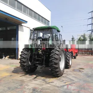 Big Cheap New 130hp 4wd Foton Tractor thumbnail-4