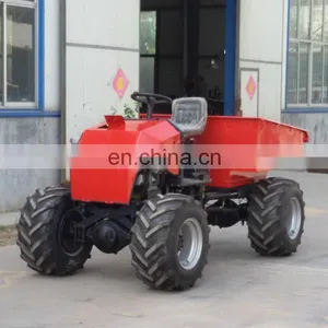 1.0ton Farm Function Mini Site Dumper Truck thumbnail-1