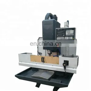 XK7125 Company High Precision Vertical Milling Machine thumbnail-2