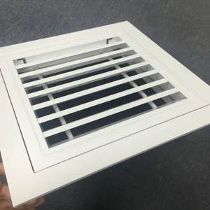 Hinged Type Return Grille Access Door With Filter thumbnail-2