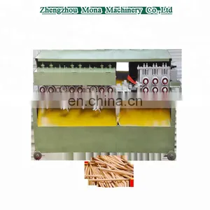 Suitable for Wood/bamboo Toothpick Production Plant Toothpick Stick Making Machine thumbnail-1