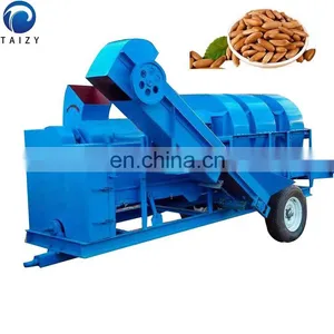 Pine Nut Cracker Machine Pakistan Pine Nuts Shelling Machine thumbnail-4