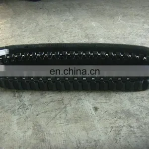 300x109x41 Rubber Track, Rubber Crawler Track 300x109x39, Rubber Track Undercarriage 300x109x36 for Excavator Farm Machinery thumbnail-2