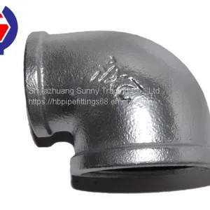 Reducing Sockets Malleable Iron Pipe Fittings thumbnail-1