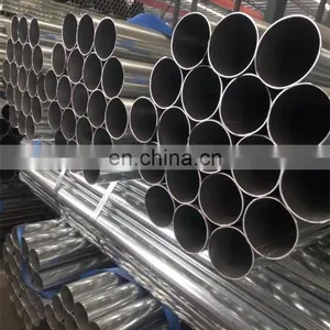 Good Price of Galvanized Steel Tube in China thumbnail-2