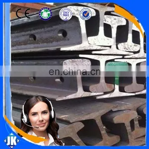 China Tangshan Hot Sales Coal Mine Rails ,9kg/m Light Rails Manufacturer thumbnail-6
