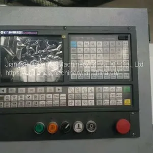 YNJCC C-50 CNC Horizonital Lathe thumbnail-4