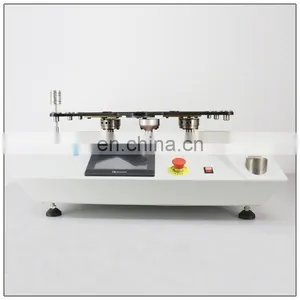 Martindale Abrasion Testing Machine With All Weights Complete Set thumbnail-4