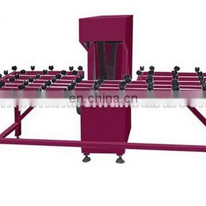 Shandong Supplier Glass Machinery Small Glass Polishing Machine thumbnail-2